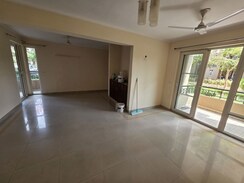 3 BHK + Pooja Room,Servant Room,Study Room,Extra Room Apartment For Rent in Orchid Petals