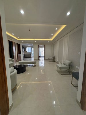 3 BHK Builder Floor For Sale in Alaknanda Maxxus Eden Estate, Ghazipur