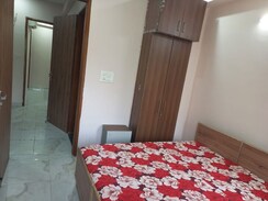 1.5 BHK + Servant Room Builder Floor For Rent in AS Tower