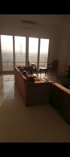 Kitchen in 3 BHK Apartment at Adani M2K Oyster Grande, Sector 102 – for Rent