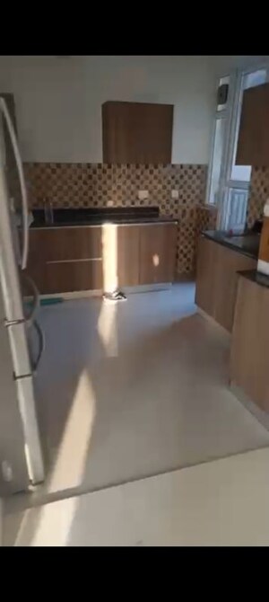 Kitchen in 3 BHK Apartment at Adani M2K Oyster Grande, Sector 102 – for Rent