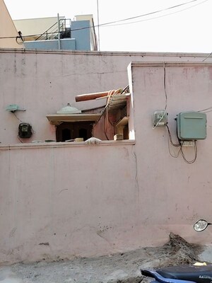 2 BHK Independent House – Exterior View View at Suraram Colony - for Sale