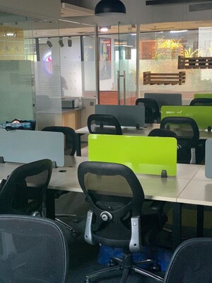 Team Area in  Office Space at JMD Megapolis, Sector 48 – for Rent