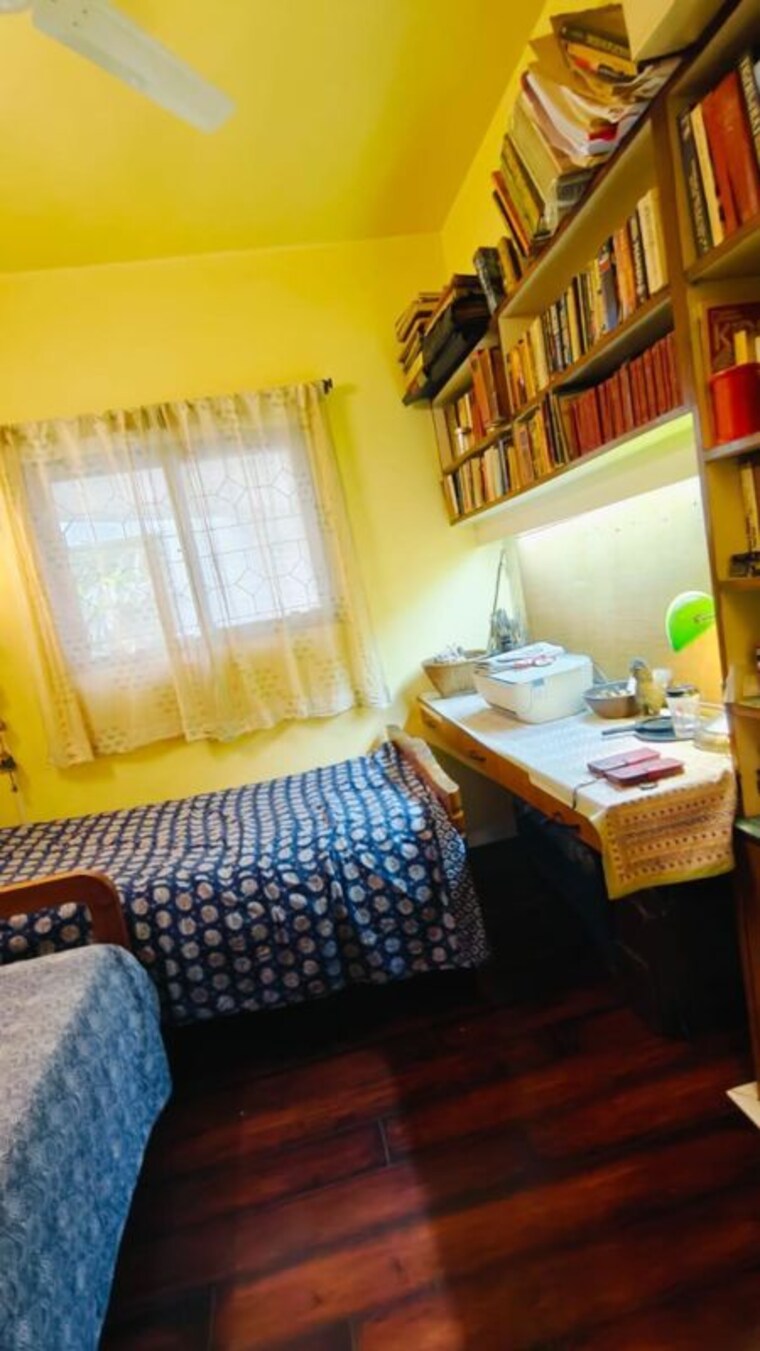 Bedroom, clover-dale 2 Bedroom 1030 Sq.Ft. Apartment In Koregaon Park Pune 10207176