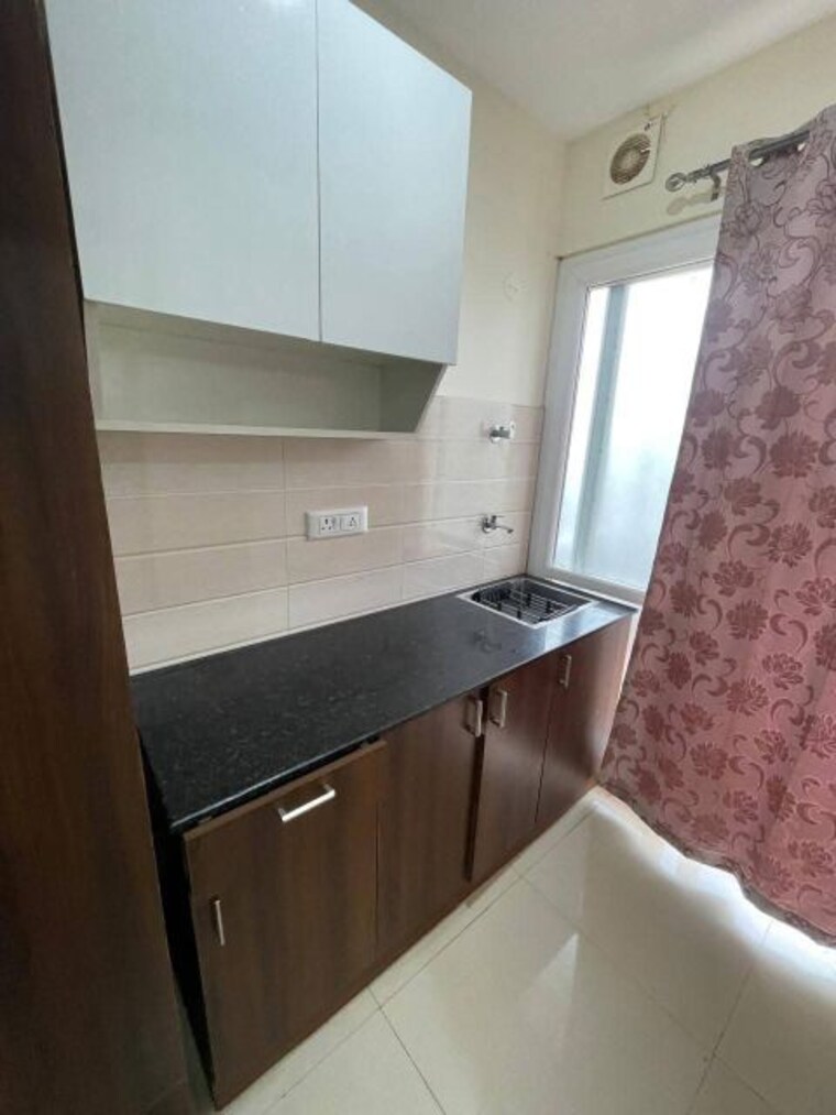 Kitchen, dlf-qerwa 1 RK 300 Sq.Ft. Builder Floor In Sector 28 Gurgaon 10207180