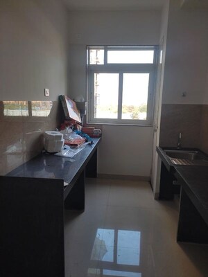 Kitchen in 2 BHK Apartment at Hubtown Rising City, Ghatkopar East – for Rent