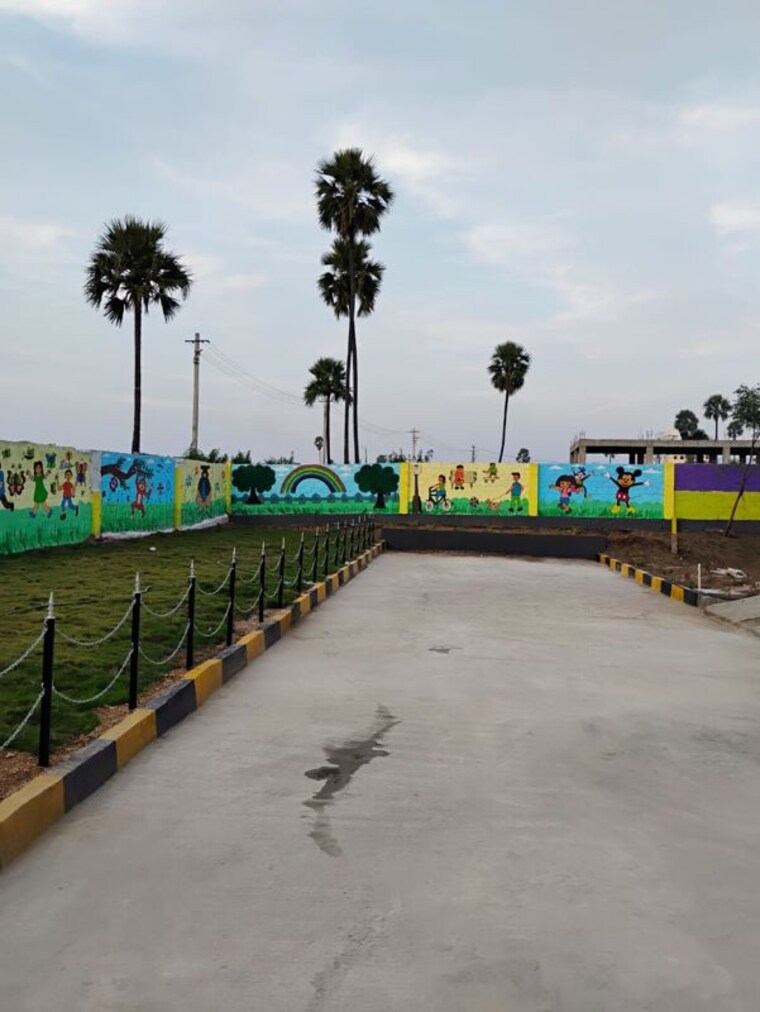 undefined, kundanpally 2 Bedroom 1050 Sq.Ft. Independent House In Kundanpally Hyderabad 7100764