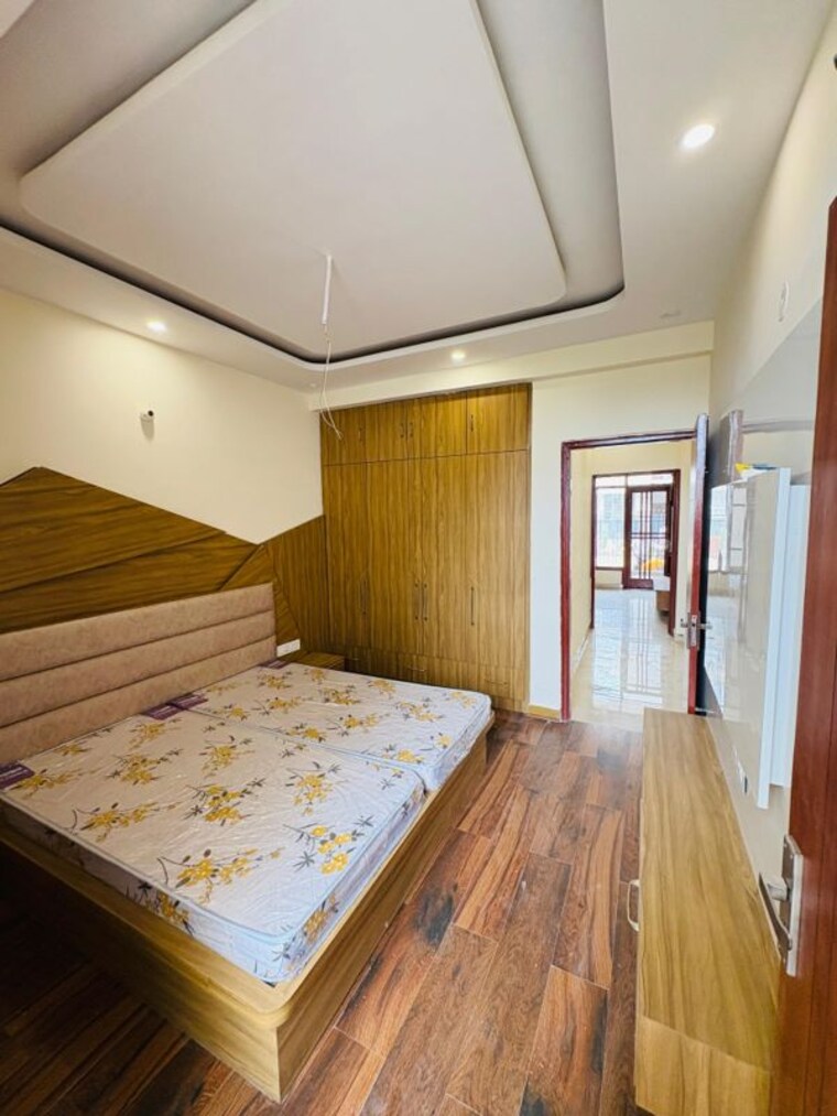 Bedroom, sunny enclave 3 Bedroom 150 Sq.Yd. Apartment In Sunny Enclave Mohali 10207183