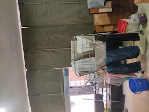 Balcony in 3 BHK Builder Floor at Khirki Extension – for Rent