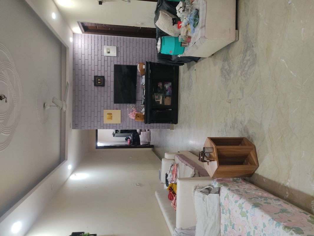 3 BHK + Extra Room Builder Floor For Rent in Khirki Extension