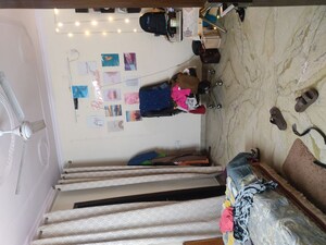 Room in 3 BHK Builder Floor at Khirki Extension – for Rent