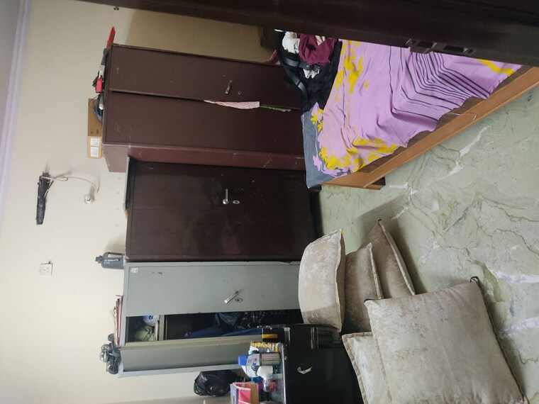 Master Bedroom, khirki extension 3 Bedroom 150 Sq.Yd. Builder Floor In Khirki Extension Delhi 10207186
