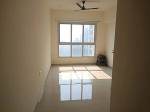 Living Room in 2 BHK Apartment at Piramal Vaikunth, Balkum Pada – for Rent