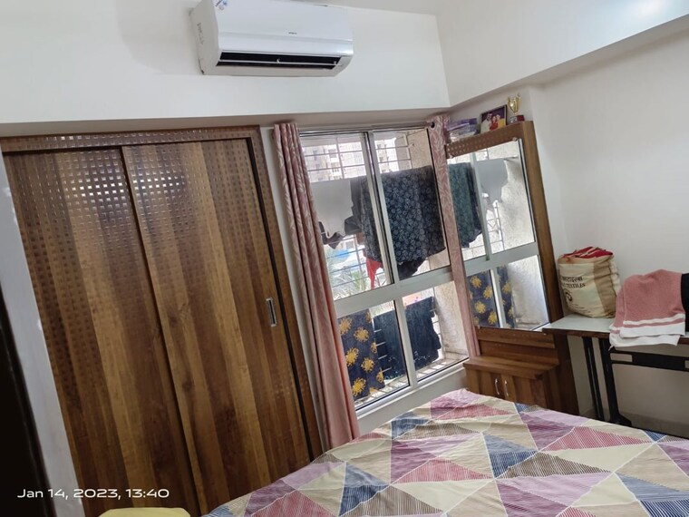 Bedroom, lodha-amara 2 Bedroom 585 Sq.Ft. Apartment In Kolshet Road Thane 10207182