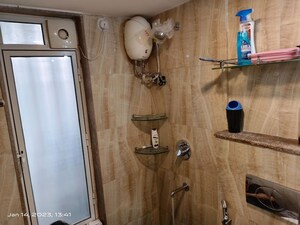 Bathroom in 2 BHK Apartment at Lodha Amara, Kolshet Road – for Sale