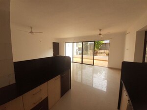 Kitchen in 3 BHK Apartment at Lotus Life, Aundh – for Rent