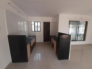 Living Room in 3 BHK Apartment at Lotus Life, Aundh – for Rent