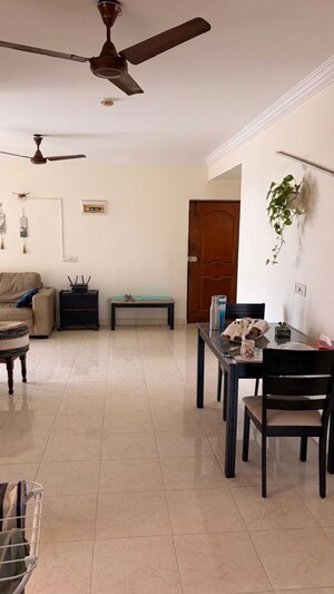 Living Room in 2 BHK Apartment at Puravankara Purva Heights, Bilekahalli – for Sale