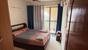 Bedroom in 2 BHK Apartment at Puravankara Purva Heights, Bilekahalli – for Sale