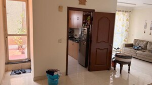 Living Room in 2 BHK Apartment at Puravankara Purva Heights, Bilekahalli – for Sale