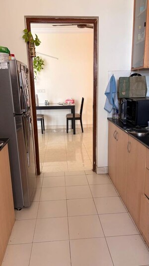 Kitchen in 2 BHK Apartment at Puravankara Purva Heights, Bilekahalli – for Sale