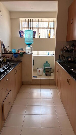 Kitchen in 2 BHK Apartment at Puravankara Purva Heights, Bilekahalli – for Sale