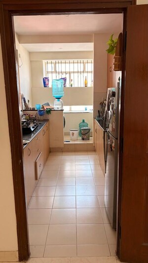 Kitchen in 2 BHK Apartment at Puravankara Purva Heights, Bilekahalli – for Sale