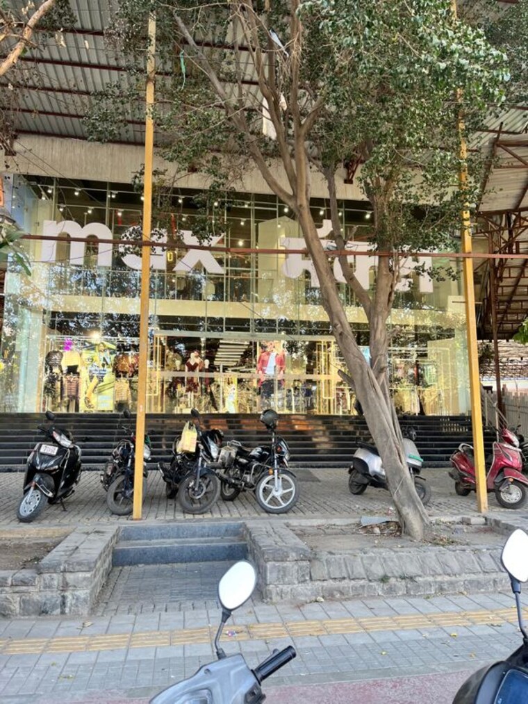 Exterior View, yashada-vivanta-vantage-twenty-one Commercial Office Space 465 Sq.Ft. In Pimpri Pune 9674917