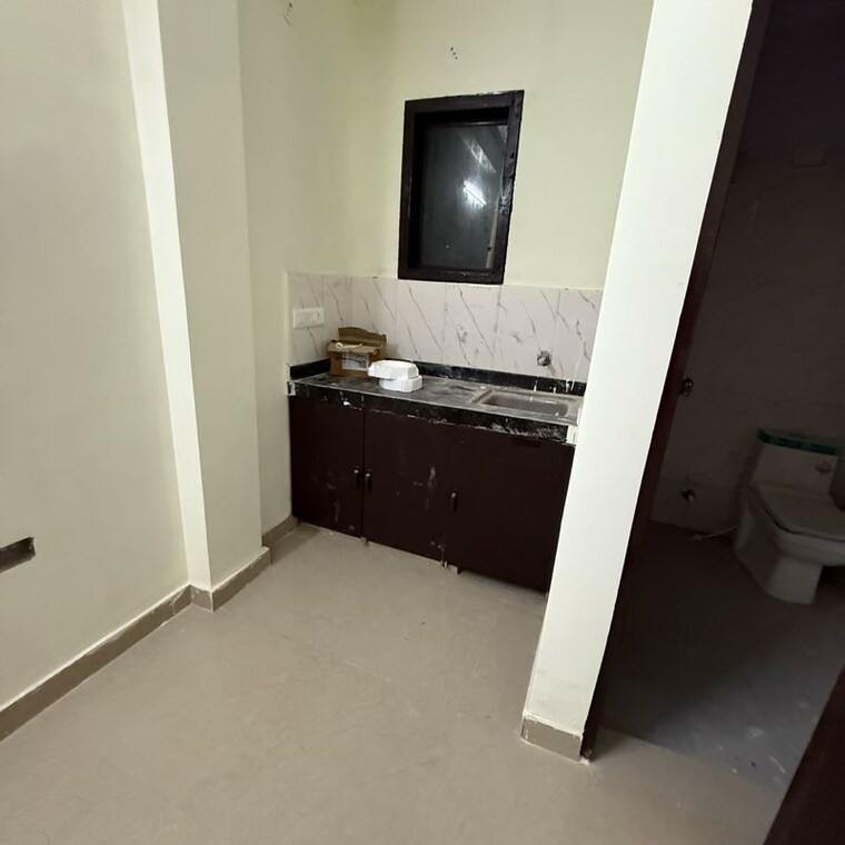 Kitchen, dharam colony 2 Bedroom 260 Sq.Ft. Builder Floor In Dharam Colony Gurgaon 10207197