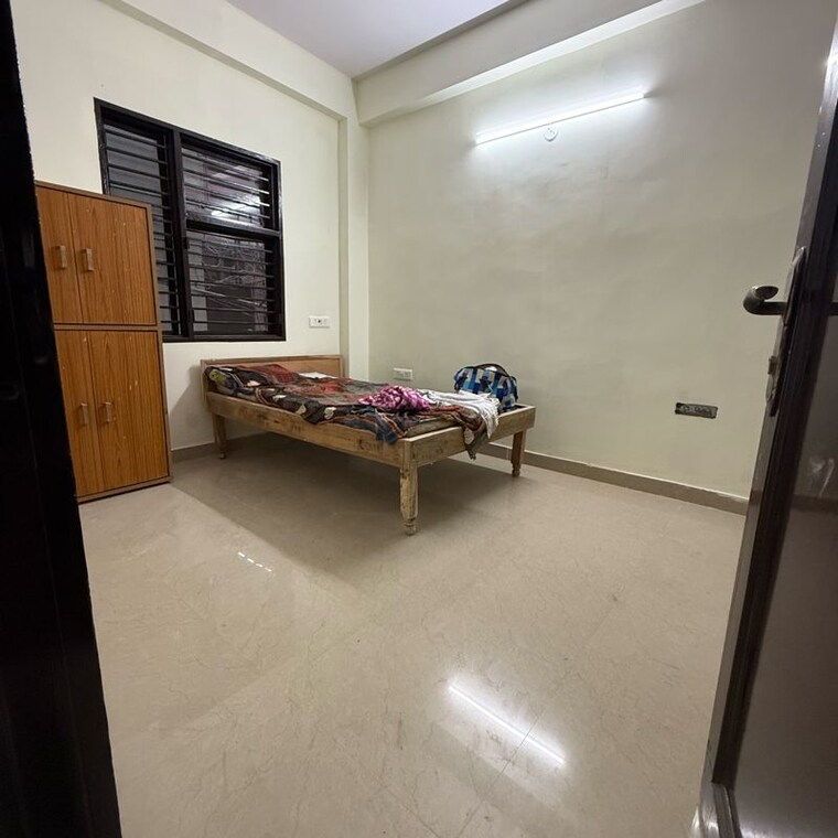 Bedroom, dharam colony 2 Bedroom 260 Sq.Ft. Builder Floor In Dharam Colony Gurgaon 10207197