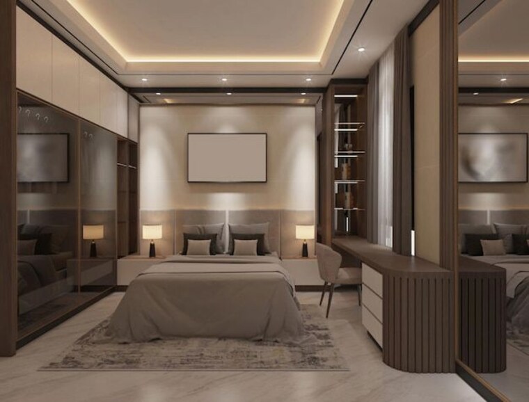 Room, godrej-meridien 3 Bedroom 1202 Sq.Ft. Apartment In Sector 106 Gurgaon 10207204