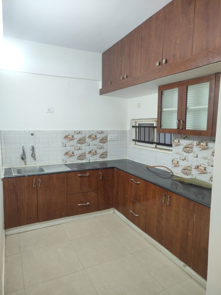 Kitchen, fortuna-white-wings 3 Bedroom 1550 Sq.Ft. Apartment In Basavanagar Bangalore 10207208