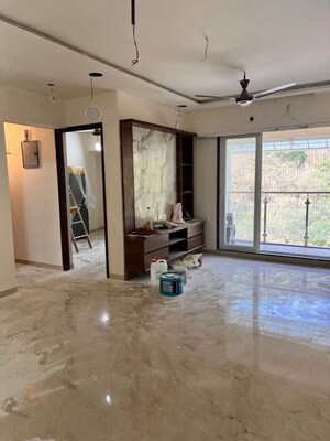 3 BHK Apartment For Rent in Mahavir Square, Manpada