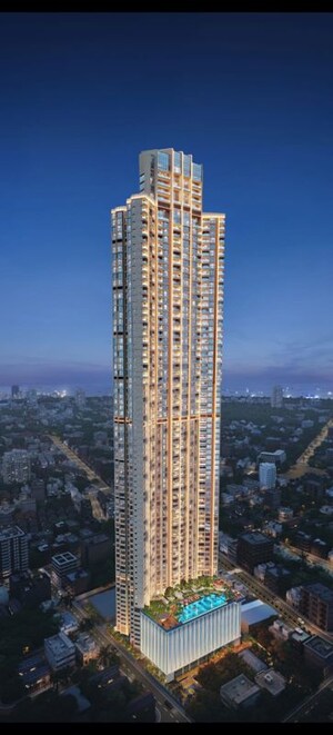 3 BHK Apartment For Sale in Marine Lines