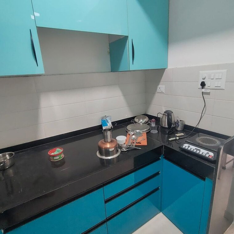 Kitchen, wakad 2 Bedroom 720 Sq.Ft. Apartment In Wakad Pune 10207215