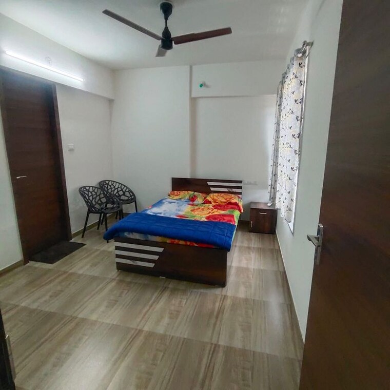 Master Bedroom, wakad 2 Bedroom 720 Sq.Ft. Apartment In Wakad Pune 10207215