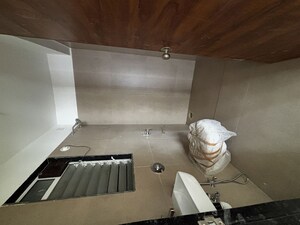 Bathroom in 1 BHK Apartment at Shivaji Nagar – for Rent