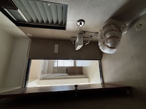 Bathroom in 1 BHK Apartment at Shivaji Nagar – for Rent