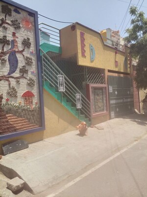 2 BHK Independent House – Exterior View View at Ramamurthy Nagar - for Sale