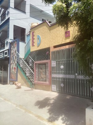 2 BHK Independent House – Exterior View View at Ramamurthy Nagar - for Sale