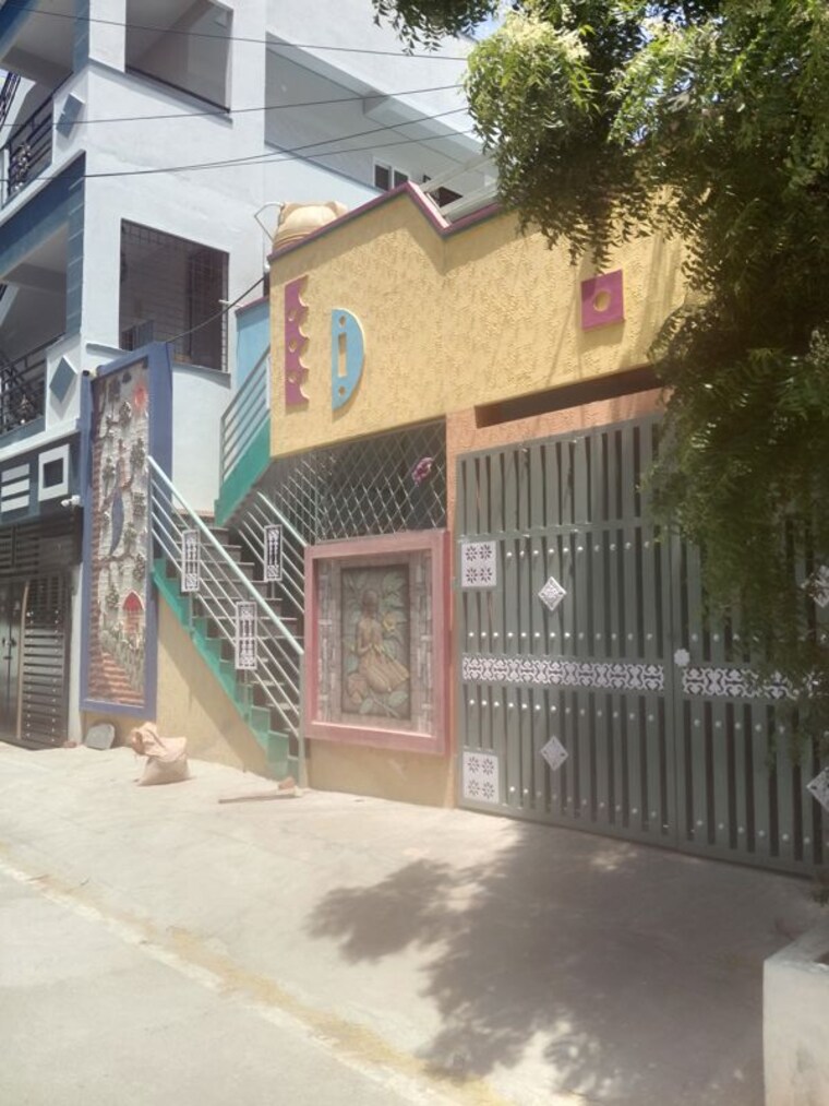 Exterior View, ramamurthy nagar 2 Bedroom 1350 Sq.Ft. Independent House In Ramamurthy Nagar Bangalore 10207116