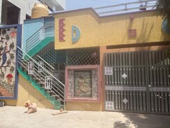 2 BHK + Pooja Room,Study Room Independent House For Sale in Ramamurthy Nagar