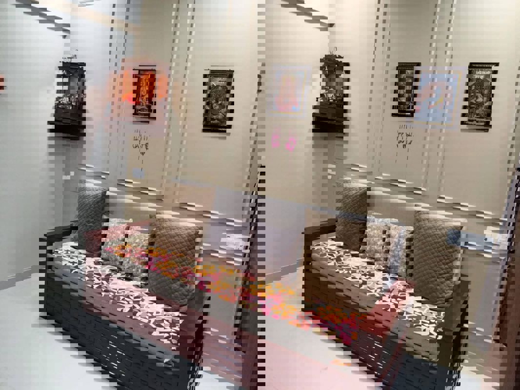 1 BHK 373 Sq.Ft. Apartment in JVM Orchid