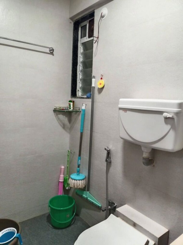 Bathroom, jvm-orchid 1 Bedroom 373 Sq.Ft. Apartment In Dhokali Thane 10207223