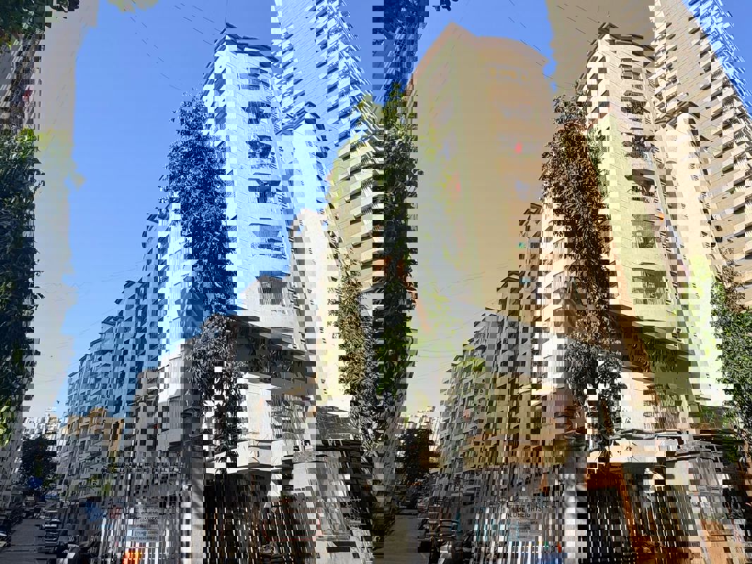 2 BHK 650 Sq.Ft. Apartment in Sadguru Complex I