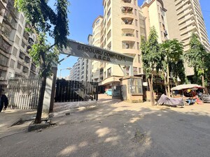 2 BHK Apartment – Exterior View View at Sadguru Complex I, Goregaon East - for Rent