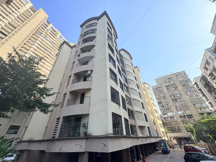 Exterior View, sadguru-complex-i 2 Bedroom 650 Sq.Ft. Apartment In Goregaon East Mumbai 10207227