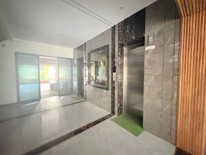 Building Lobby in 2 BHK Apartment at Sadguru Complex I, Goregaon East – for Rent