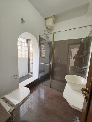 Master Bedroom in 5 BHK Villa at Manikonda – for Sale