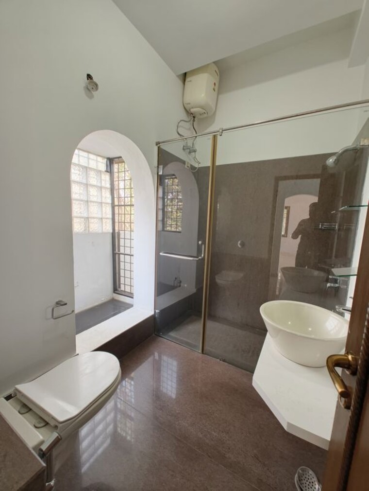 Master Bedroom, manikonda 5 Bedroom 5800 Sq.Ft. Villa In Manikonda Hyderabad 10207228